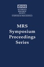 Cover: Macromolecular Liquids: Volume 177 - Materials Research Society
