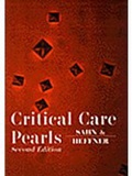 Cover: Critical Care Pearls - Hanley & Belfus Inc.
