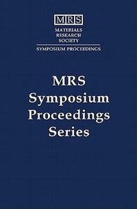 Abbildung von: High Resolution Electron Microscopy of Defects in Materials: Volume 183 - Materials Research Society