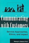 Cover: Communicating with Customers - Hampton Press