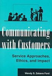 Enlarge image Cover: Communicating with Customers - Hampton Press