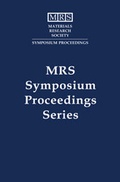 Cover: Laser Ablation for Materials Synthesis: Volume 191 - Materials Research Society