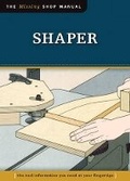Cover: Shaper (Missing Shop Manual) - Fox Chapel Publishing