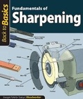Cover: Fundamentals of Sharpening (Back to Basics) - Fox Chapel Publishing