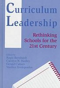 Enlarge image Cover: Curriculum Leadership - Hampton Press