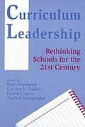Cover: Curriculum Leadership - Hampton Press