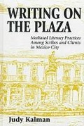 Cover: Writing on the Plaza - Hampton Press