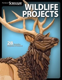 Enlarge image Cover: Wildlife Projects - Fox Chapel Publishing