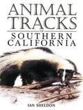 Cover: Animal Tracks of Southern California - Lone Pine Publishing,Canada