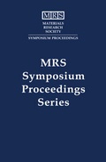 Cover: Electronic Packaging Materials Science V: Volume 203 - Materials Research Society