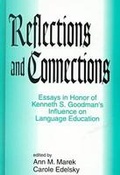 Cover: Reflections and Connections - Hampton Press