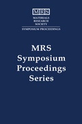 Cover: Chemical Perspectives of Microelectronic Materials II: Volume 204 - Materials Research Society
