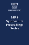 Cover: Kinetics of Phase Transformations: Volume 205 - Materials Research Society