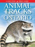 Cover: Animal Tracks of Ontario - Lone Pine Publishing,Canada