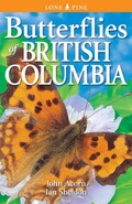 Cover: Butterflies of British Columbia - Lone Pine Publishing,Canada