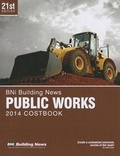 Cover: Bni Public Works Costbook 2014 - BNI Publications