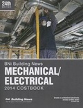 Cover: Bni Mechanical/Electrical Costbook 2014 - BNI Publications