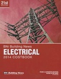 Cover: BNI Building News Electrical Costbook - BNI Publications