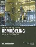 Cover: BNI Remodeling Costbook - BNI Publications