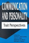 Cover: Communication and Personality - Hampton Press