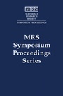 Cover: Materials Reliability Issues in Microelectronics: Volume 225 - Materials Research Society