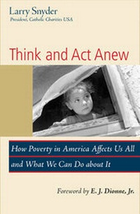 Enlarge image Cover: Think and Act Anew - Orbis Books (USA)