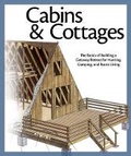 Cover: Cabins & Cottages - Fox Chapel Publishing
