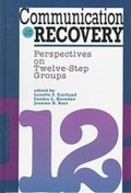 Cover: Communication in Recovery - Hampton Press
