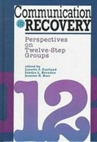 Enlarge image Cover: Communication in Recovery - Hampton Press