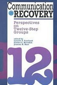 Enlarge image Cover: Communication in Recovery - Hampton Press