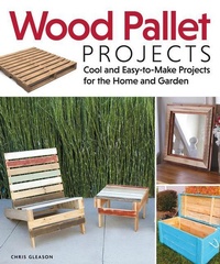 Enlarge image Cover: Wood Pallet Projects - Fox Chapel Publishing