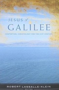 Cover: Jesus of Galilee - Orbis Books (USA)