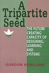 Enlarge image Cover: A Tripartite Seed - Hampton Press