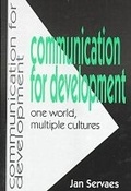 Cover: Communication for Development - Hampton Press