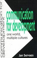 Cover: Communication for Development - Hampton Press