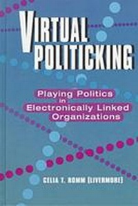 Enlarge image Cover: Virtual Politicking - Hampton Press