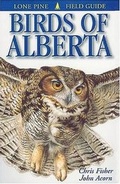 Cover: Birds of Alberta - Lone Pine Publishing,Canada