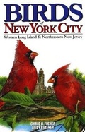 Cover: Birds of New York City - Lone Pine Publishing,Canada