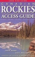 Cover: Canadian Rockies Access Guide - Lone Pine Publishing,Canada