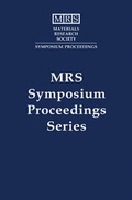 Cover: Application of Multiple Scattering Theory to Materials Science: Volume 253 - Materials Research Society