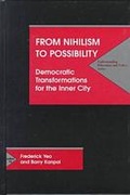 Cover: From Nihilism to Possibility - Hampton Press
