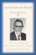 Cover: John Howard Yoder - Orbis Books (USA)