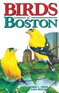 Cover: Birds of Boston - Lone Pine Publishing,Canada