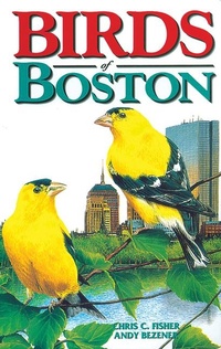 Enlarge image Cover: Birds of Boston - Lone Pine Publishing,Canada