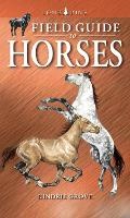 Cover: Field Guide to Horses - Lone Pine Publishing,Canada