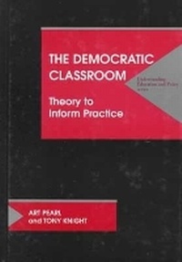 Enlarge image Cover: The Democratic Classroom - Hampton Press