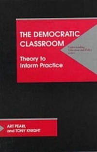 Enlarge image Cover: The Democratic Classroom - Hampton Press