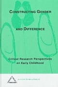 Cover: Constructing Gender and Difference - Hampton Press
