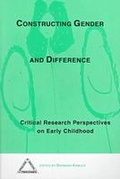 Cover: Constructing Gender and Difference - Hampton Press