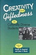 Cover: Creativity and Giftedness in Culturally Diverse Students - Hampton Press